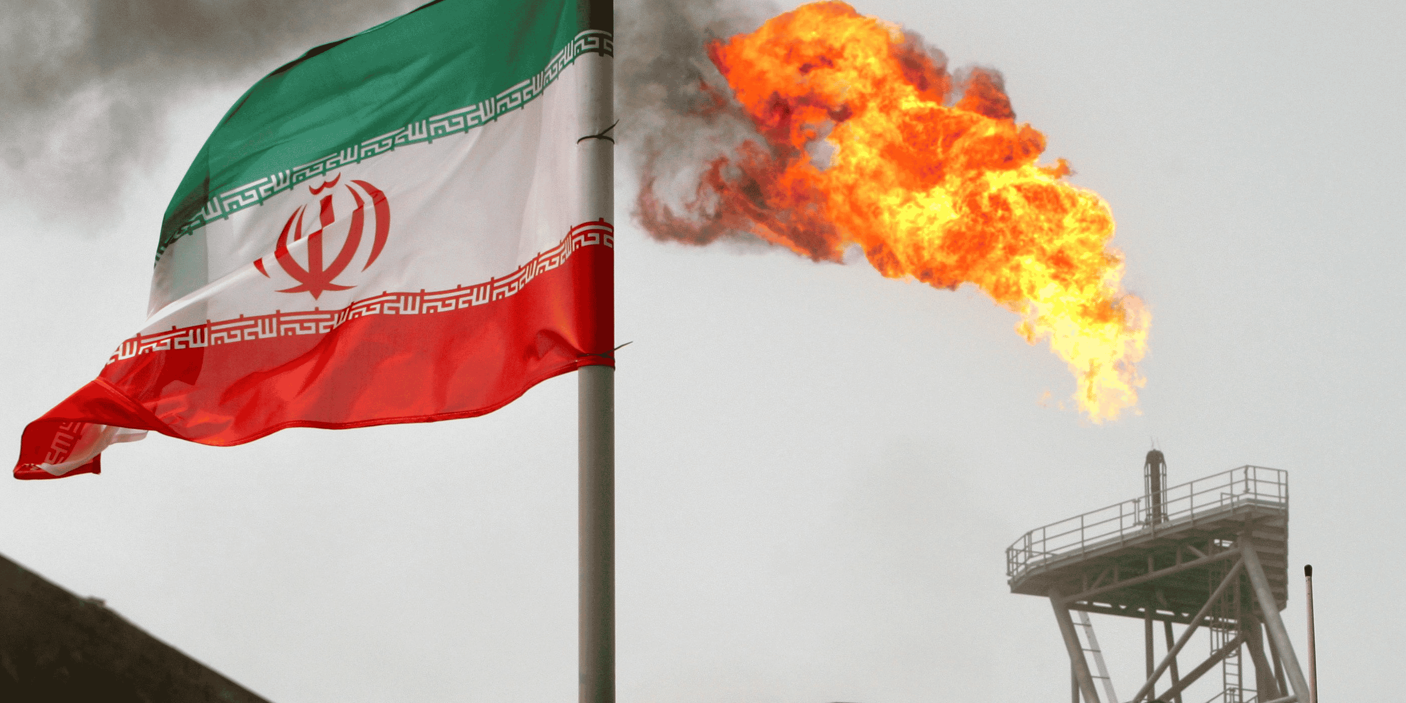 Les exportations iraniennes de petrole continuent de chuter