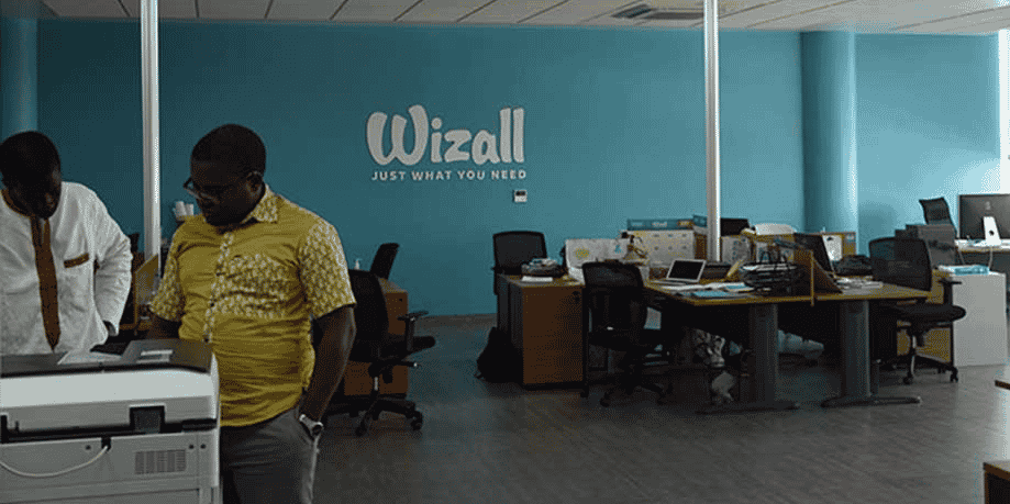 Wizall BCP mobile money
