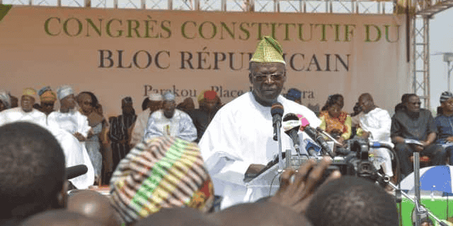 Abdoulaye Bio Tchané Bénin