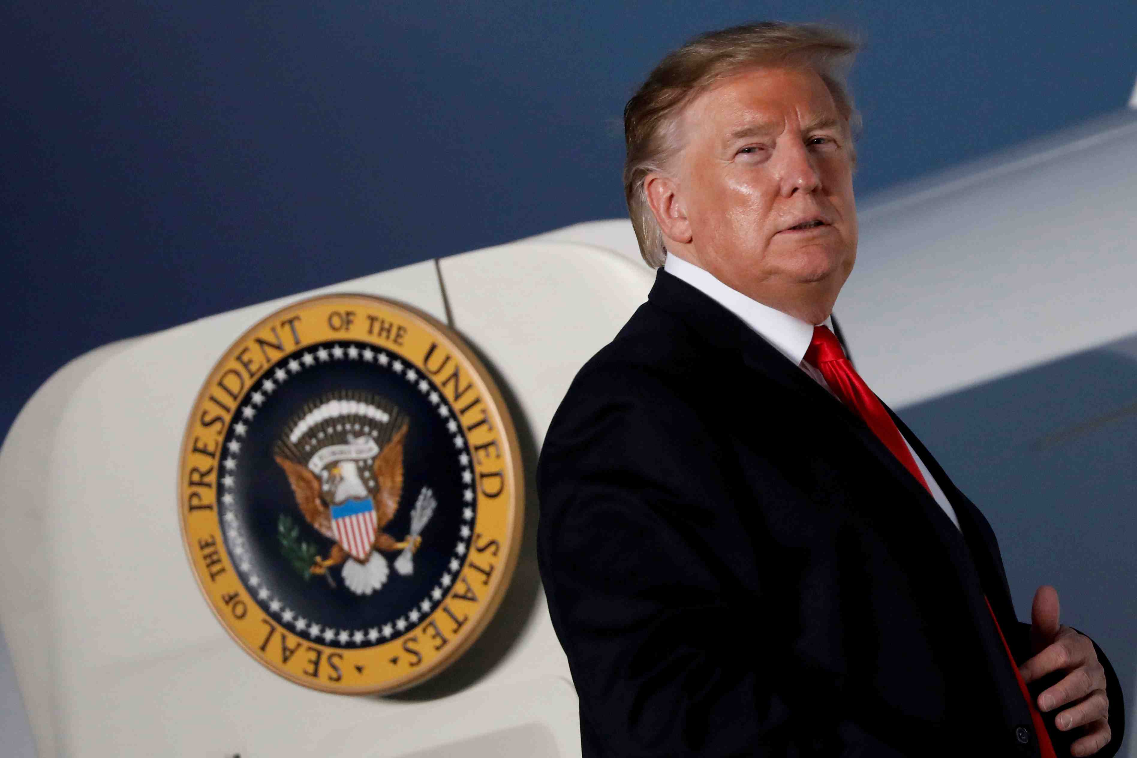 Usa2020: trump lancera officiellement sa campagne le 18 juin en floride