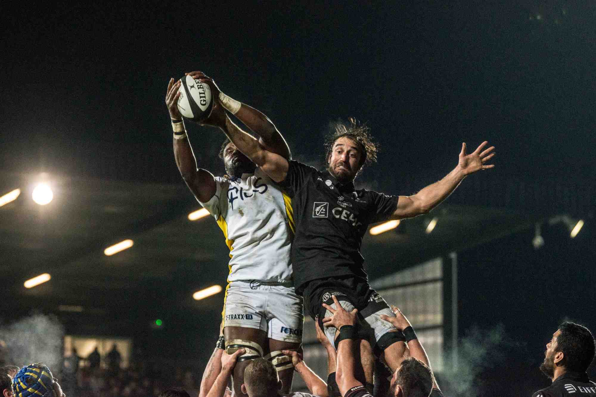 Provence Rugby fait partie des clubs particulièrement sous les feux des projecteurs et qui contribuent à l'attractivité du territoire.
