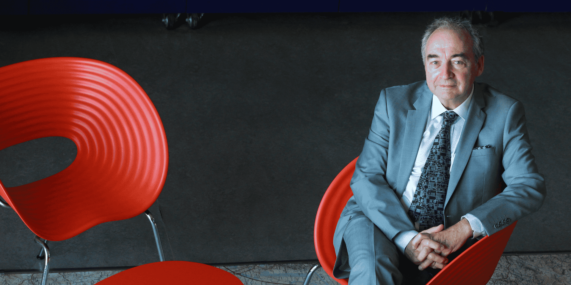 Jean-Marc Offner dirige l'A'urba, l'agence d'urbanisme Bordeaux Aquitaine, depuis 2009.