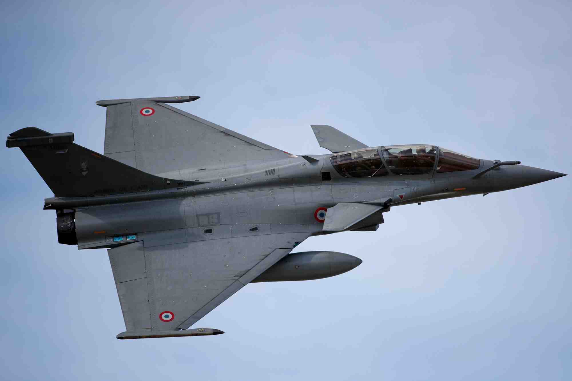 Le parlement grec approuve l'achat de 18 rafale