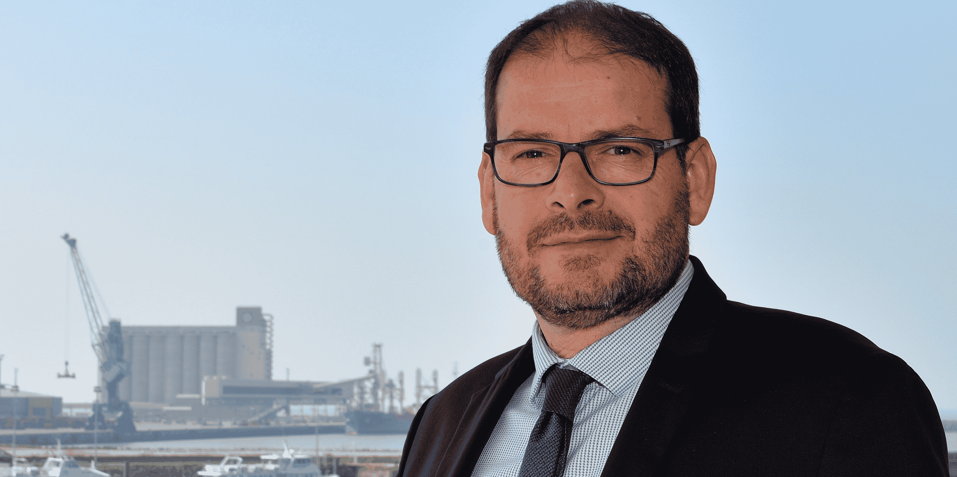 Michel Puyrazat président port de La Rochelle