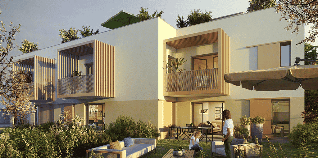 BRS Nexity Villeurbanne