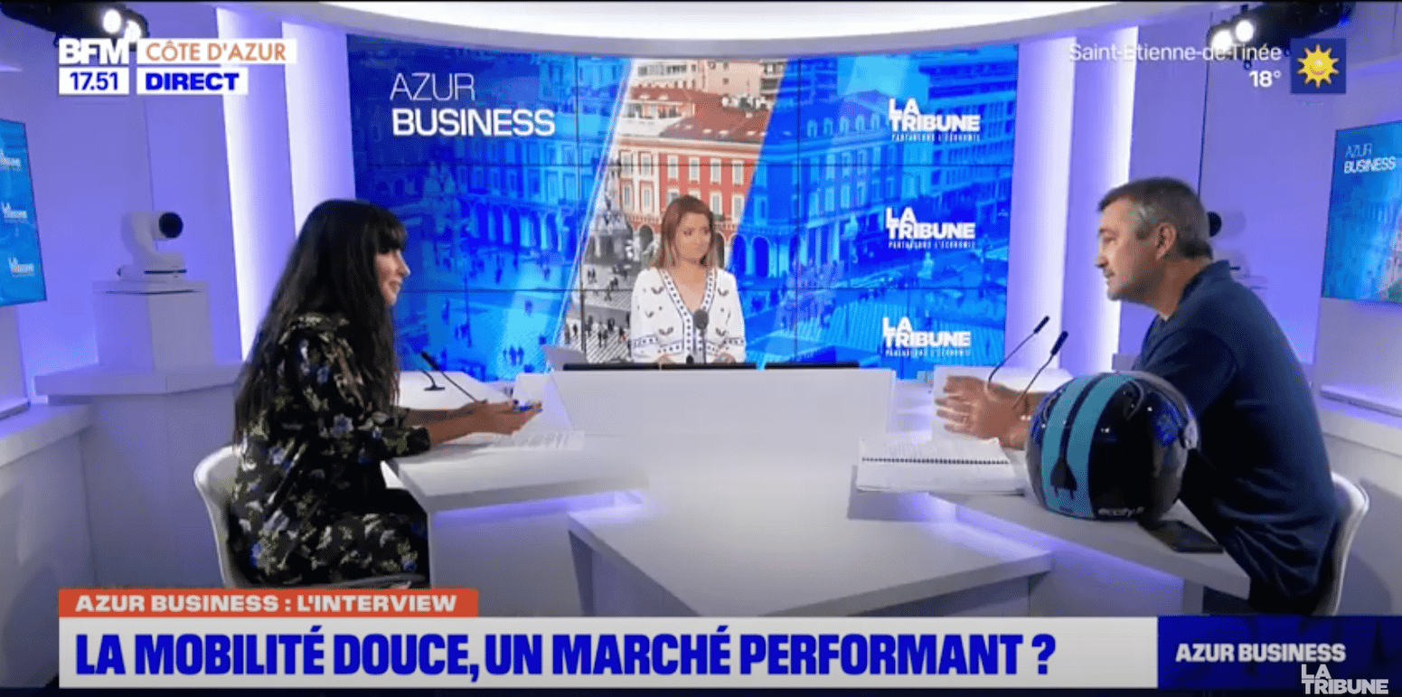 Azur Business Eccity