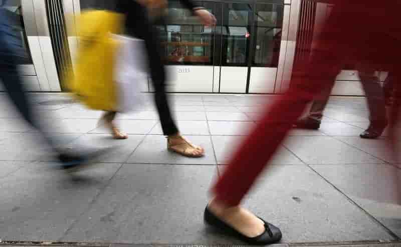 Hausse inattendue des ventes au détail dans la zone euro