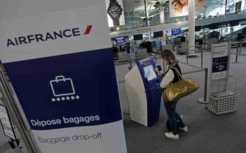 Les pilotes epargnes par le nouveau plan d’economies d’air france