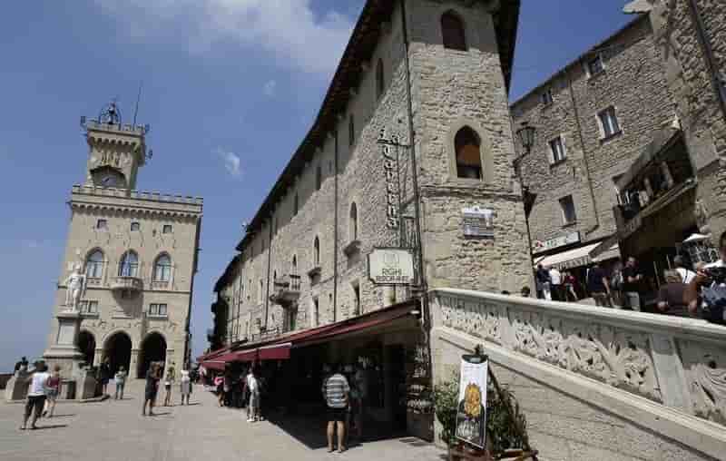 Vaste enquete en italie sur l'evasion fiscale vers saint-marin