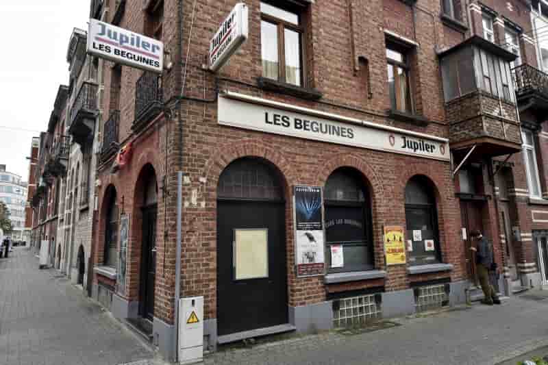 "les beguines", a molenbeek, au coeur de l'enquete sur les attentats