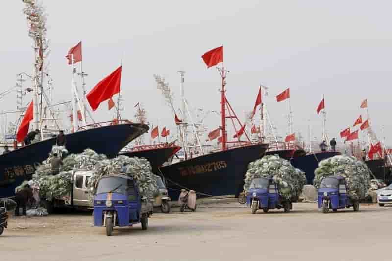 Le parlement europeen juge que la chine n'est pas une economie de marche