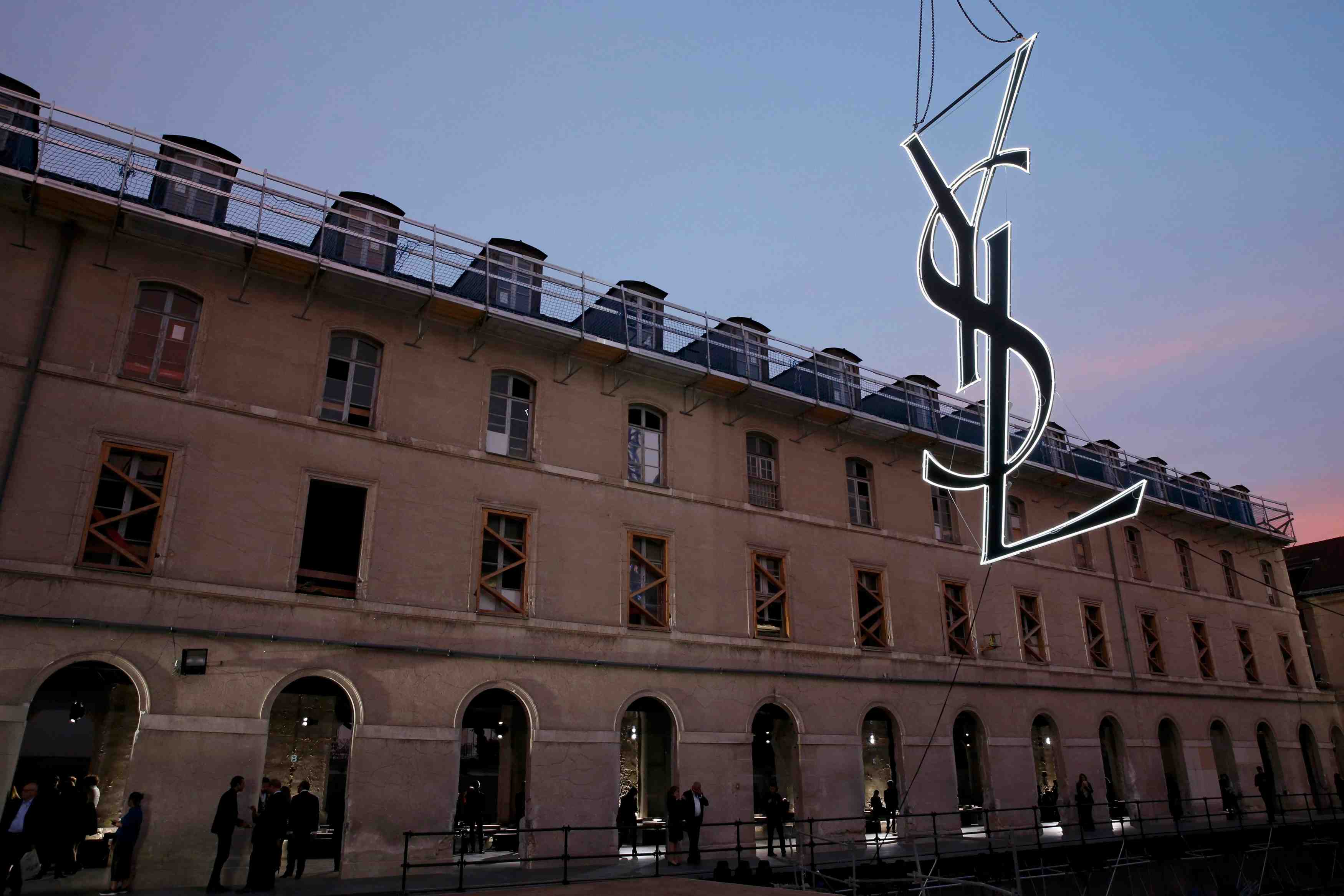 Les resultats de kering depassent les attentes