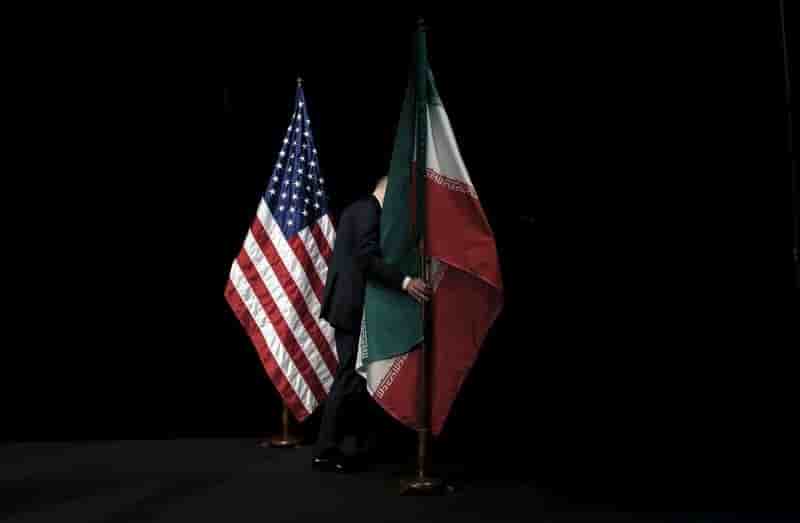 Liberez les iraniens detenus chez vous, dit teheran a washington