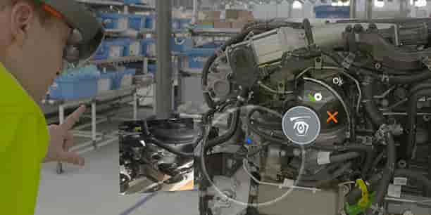 Renault Trucks collabore avec Immersion