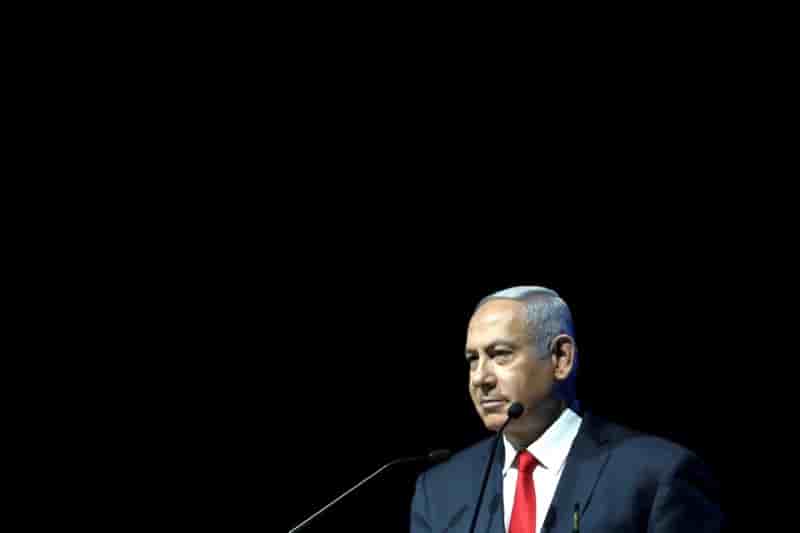 Netanyahu recoit les emissaires americains pour le proche-orient