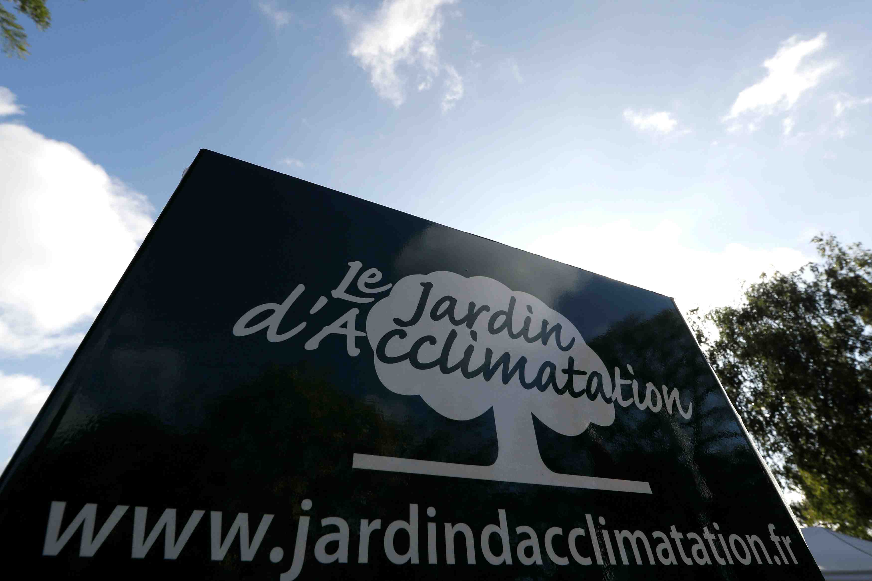 A paris, une "reserve virtuelle" pour decouvrir la faune sauvage