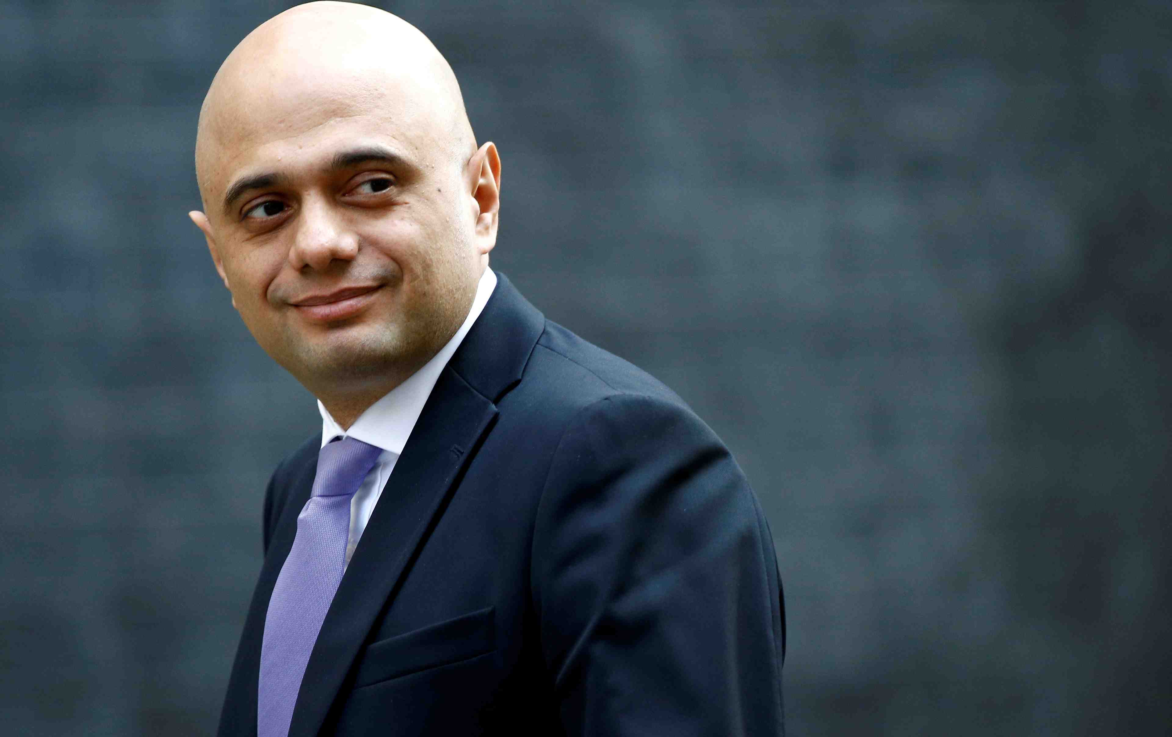 Gb/brexit: javid prone la mise en place d'un budget de "no deal"
