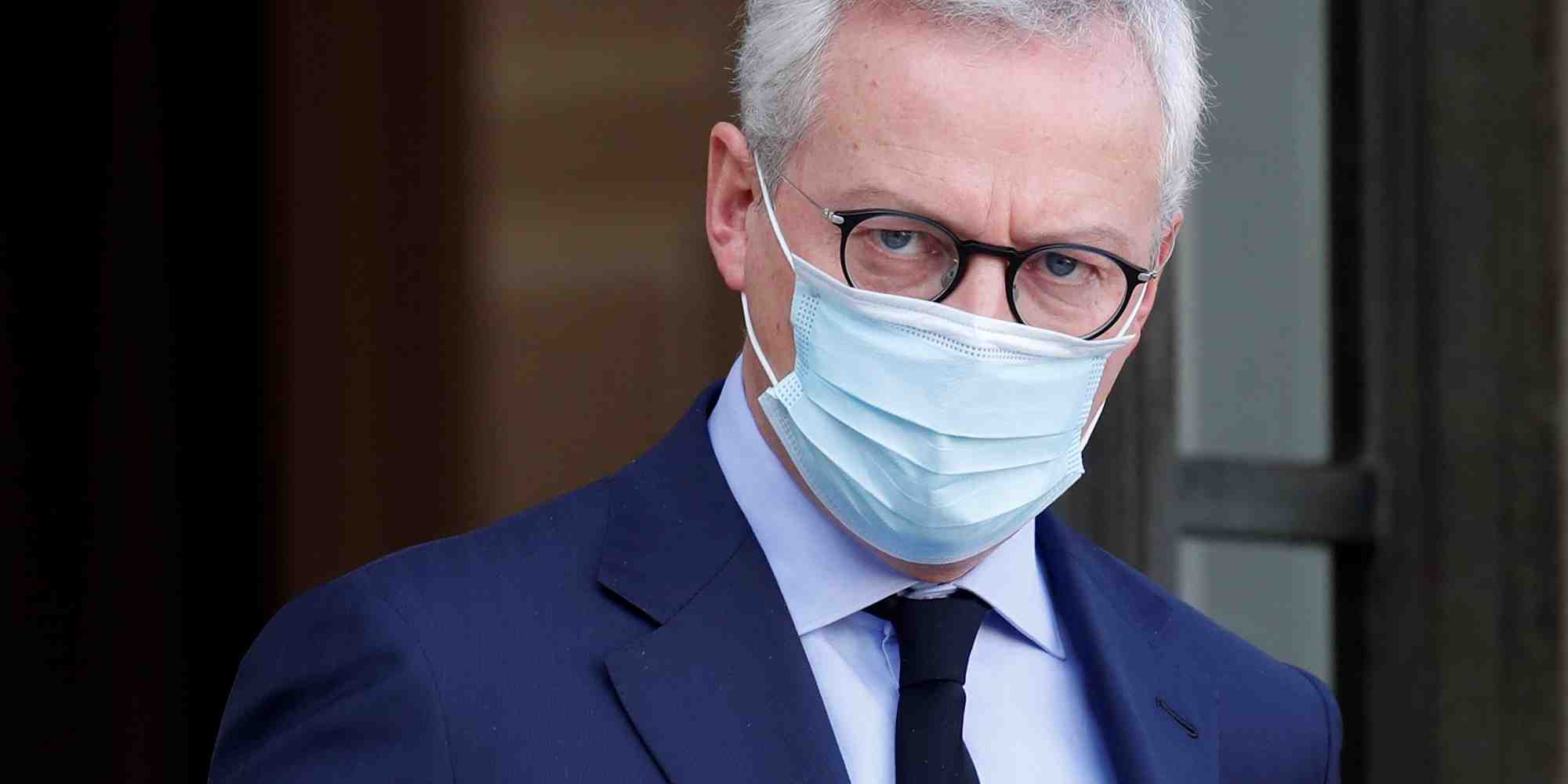 "je n'aime pas les caricatures de mahomet, mais je les defends", dit bruno le maire