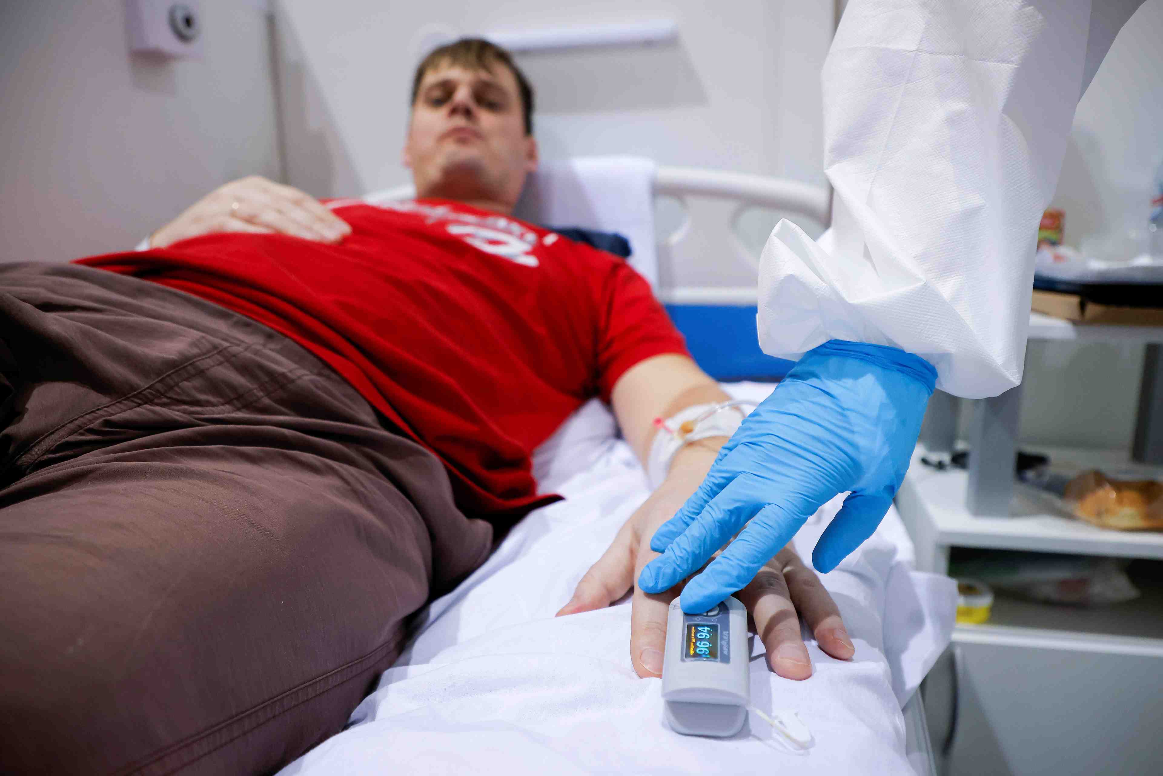 Russia signale 15.089 nouvelles infections et 507 deces en 24 heures