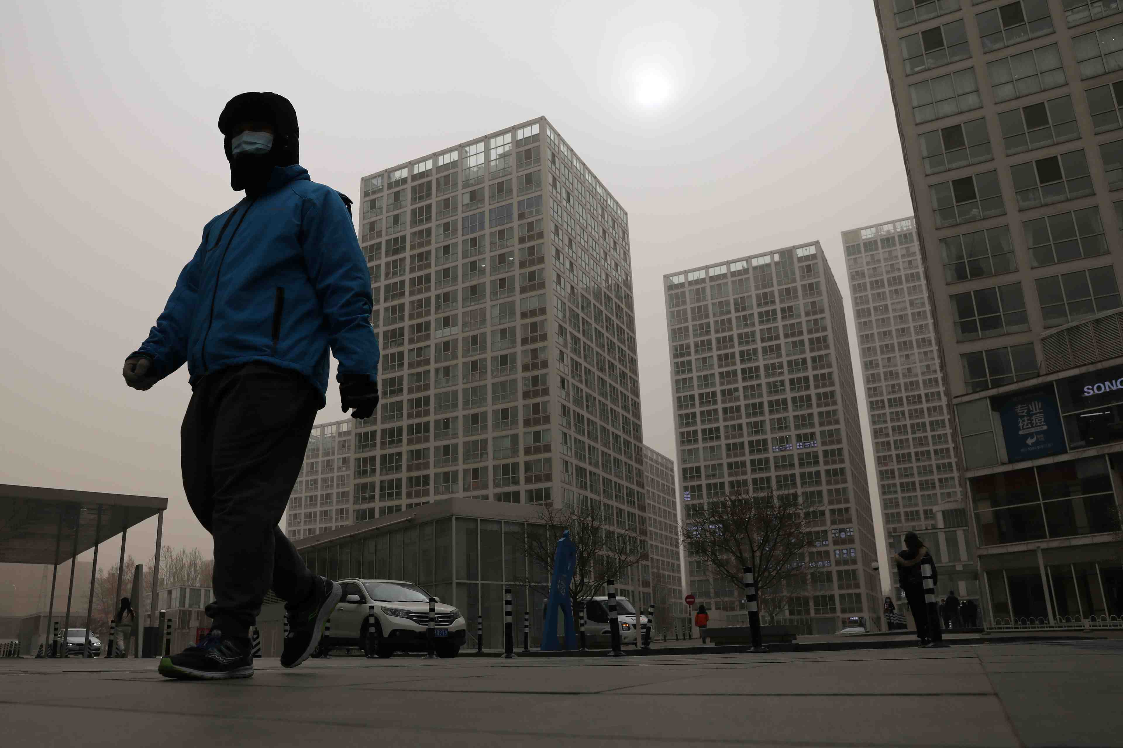 Coronavirus: la chine fait etat de 13 nouvelles infections