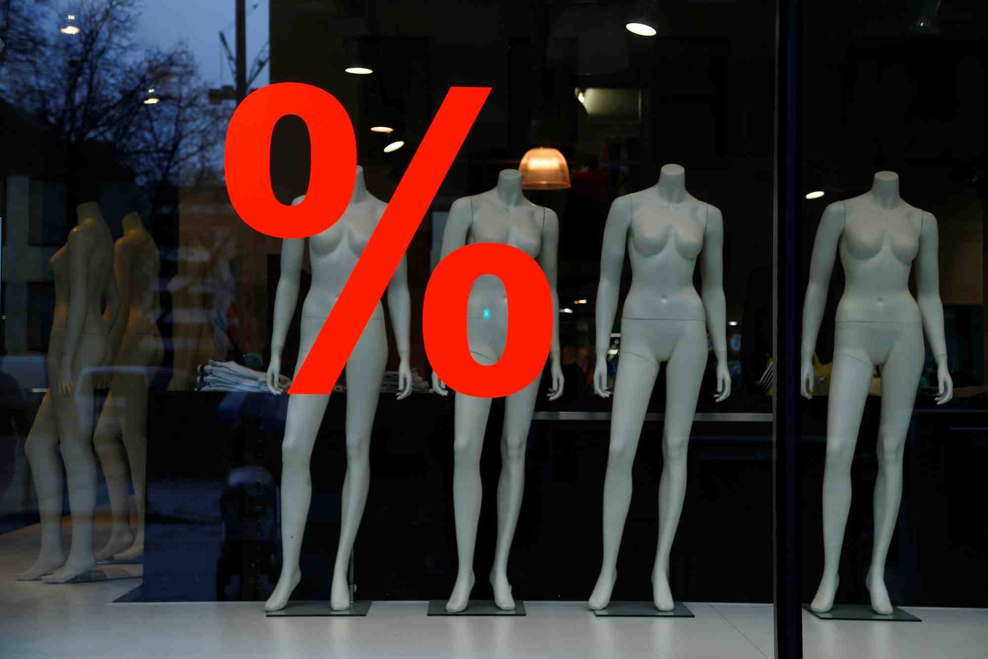 Allemagne: les ventes au detail augmentent moins que prevu en fevrier