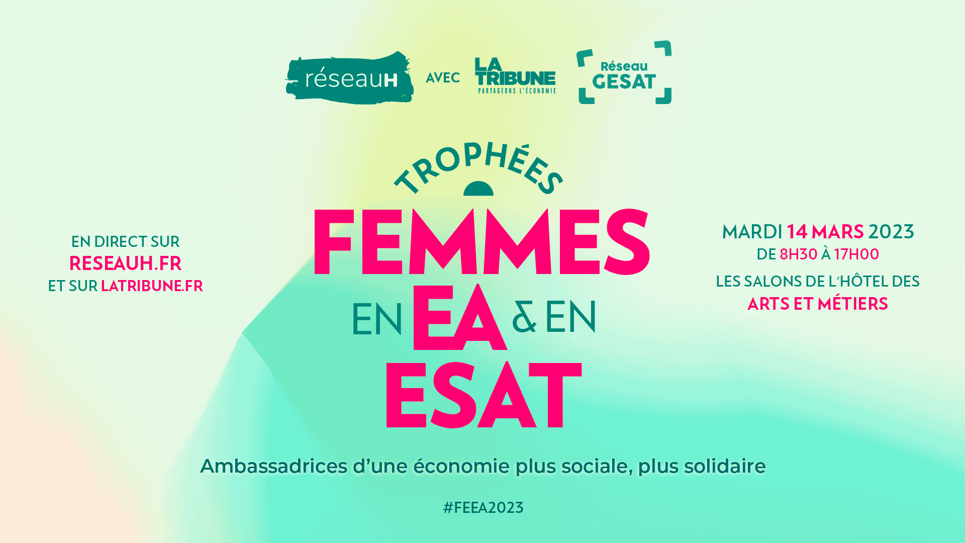 Femmes en EA & en ESAT
