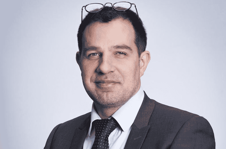 Stéphane Ifrah, Chief Investment Officer de la plateforme française Coinhouse.