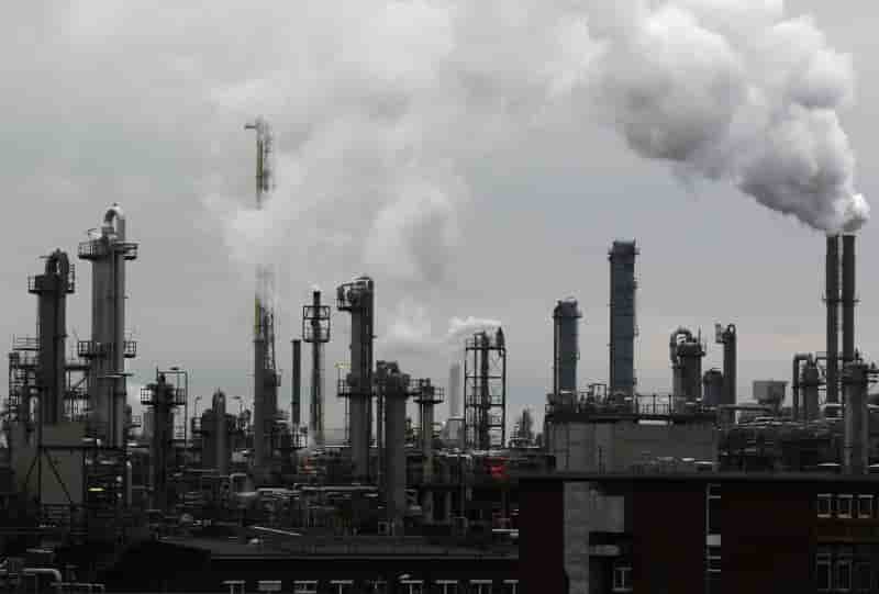 Le benefice d'exploitation trimestriel de basf meilleur qu'attendu
