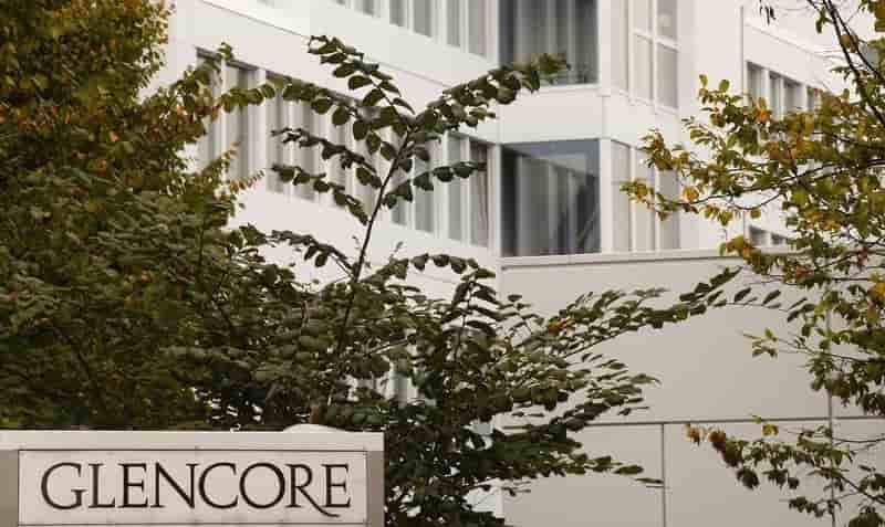 Glencore ne parvient pas a rassurer