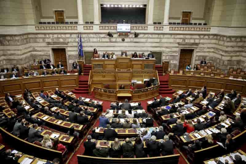 Le parlement grec ratifie l'accord conclu avec les creanciers