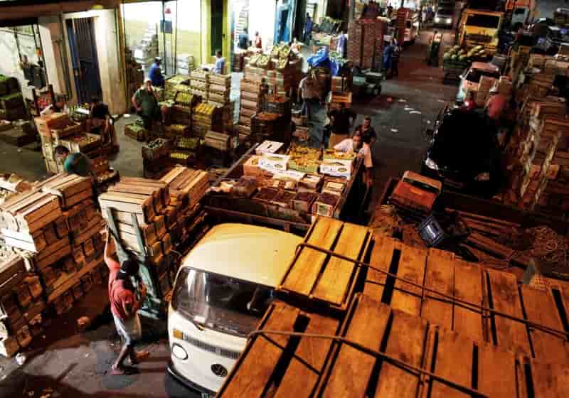La recession s'amplifie au bresil