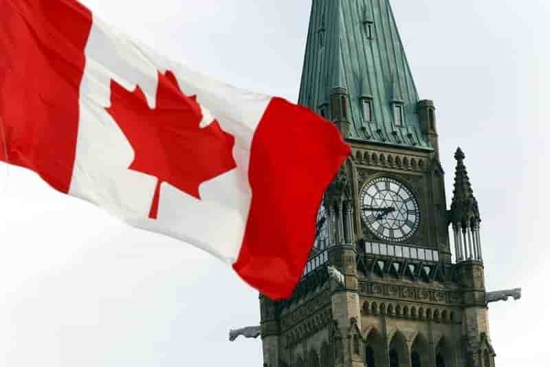 Canada: appel a la prudence pour le nouvel an en raison du froid
