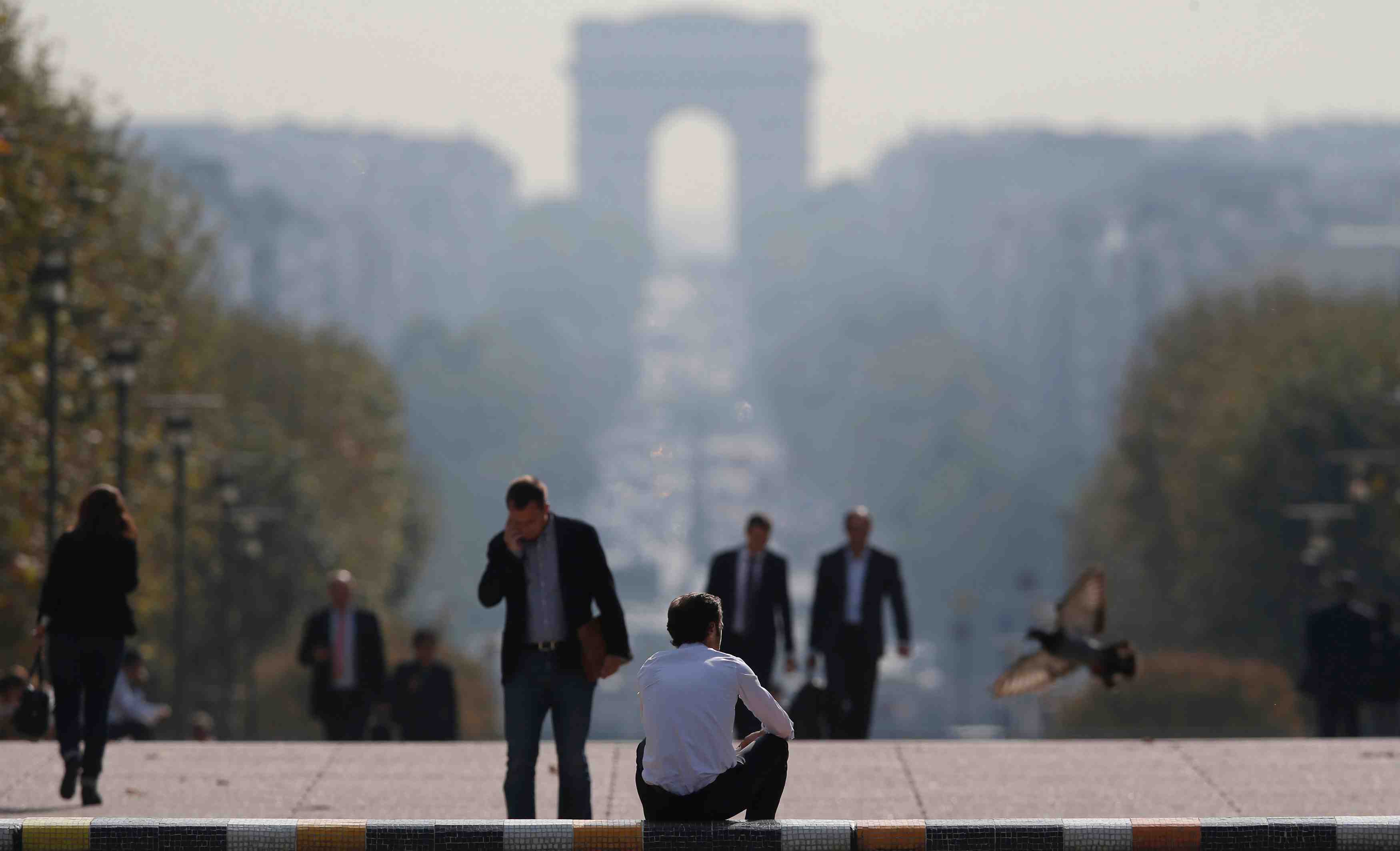 Legere hausse des creations d'entreprises en france en septembre
