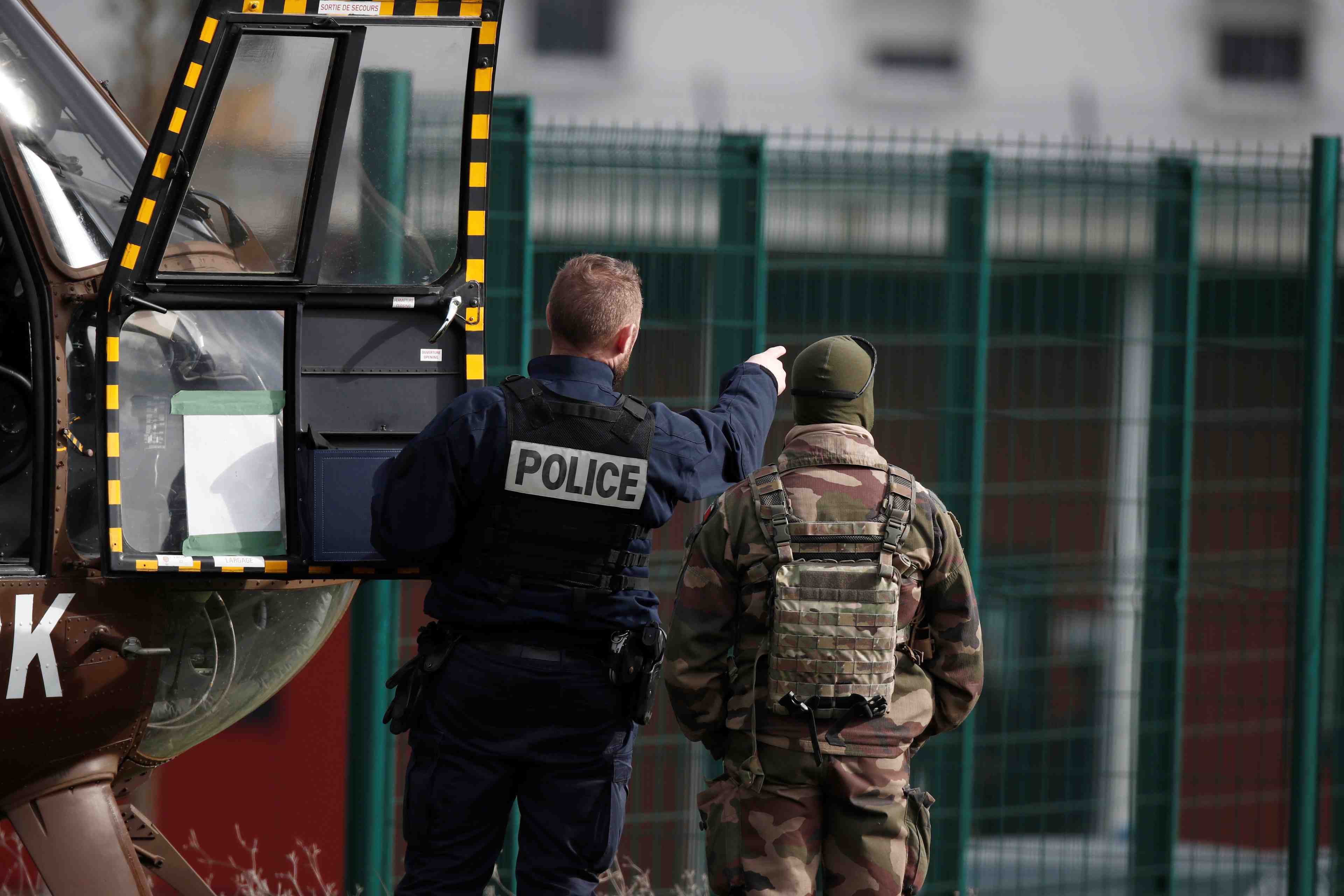 L'auteur de l'attaque de conde-sur-sarthe mis en examen