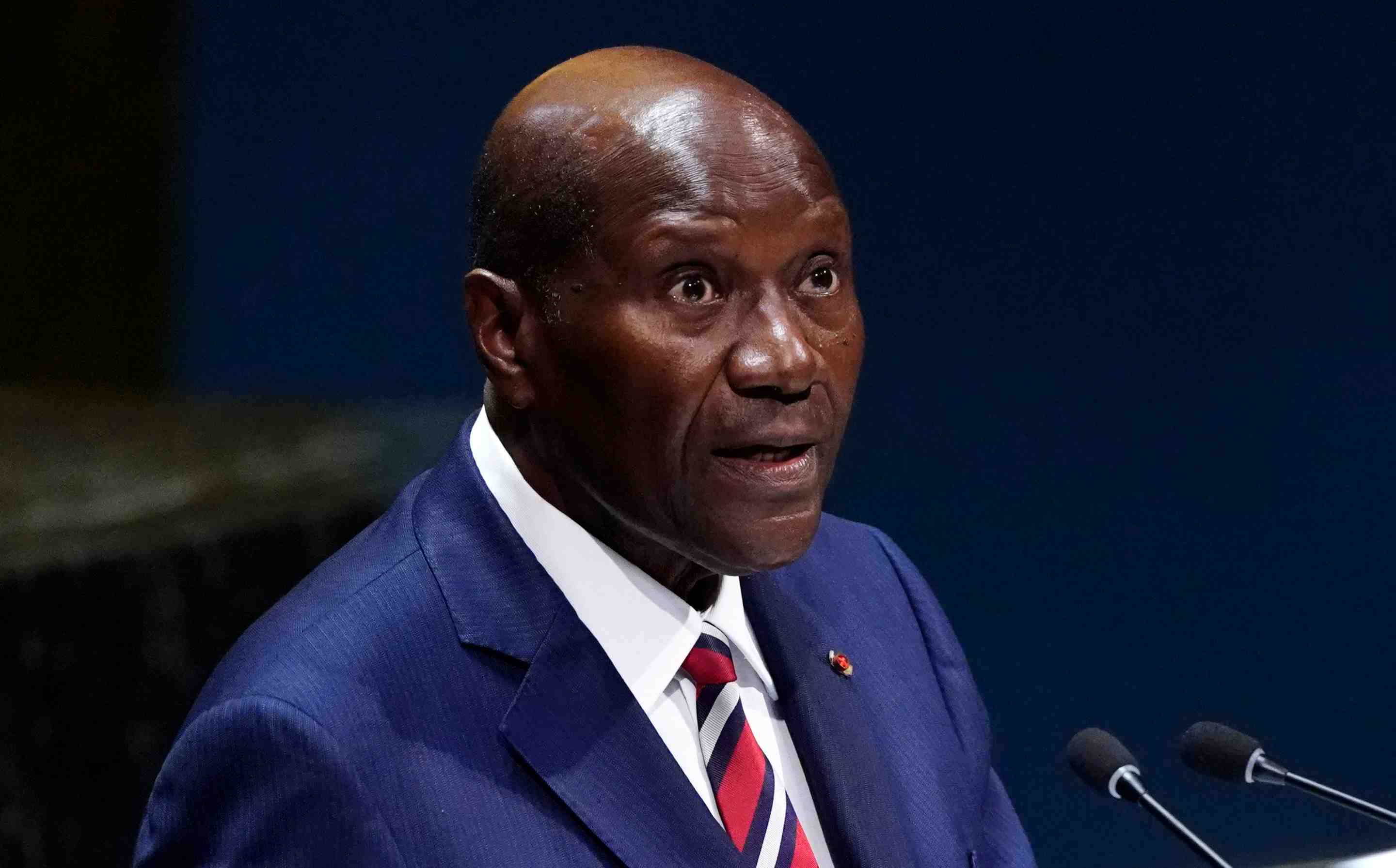 Le vice-president ivoirien demissionne apres la mort du premier ministre