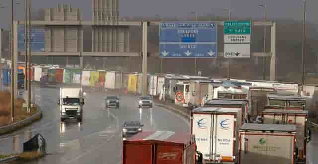 Brexit calais gouvernement
