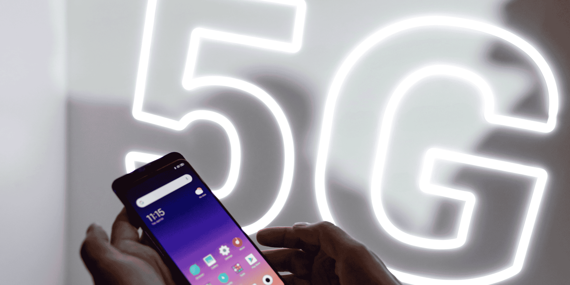 Les encheres francaises pour les frequences 5g decalees