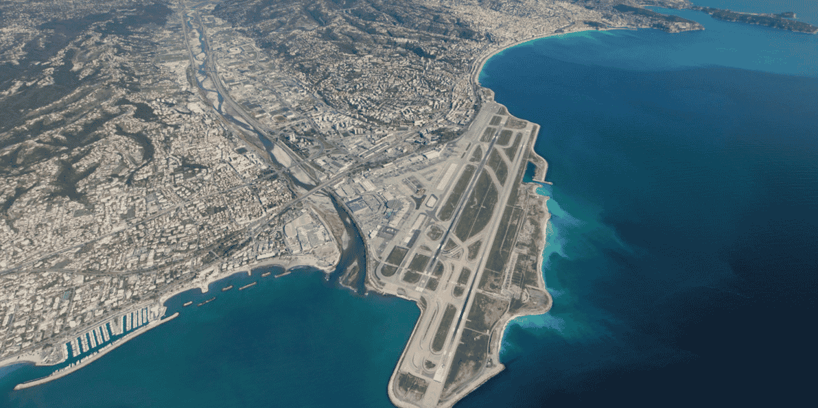 Aéroport de Nice