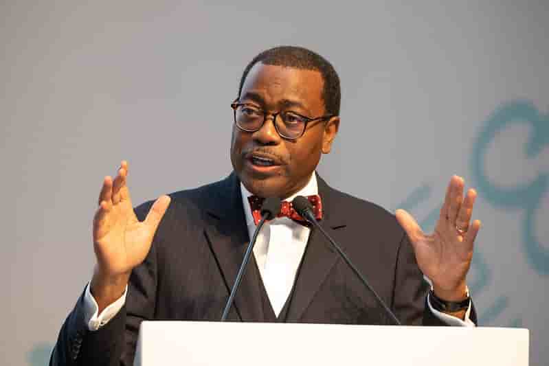 BAD Adesina