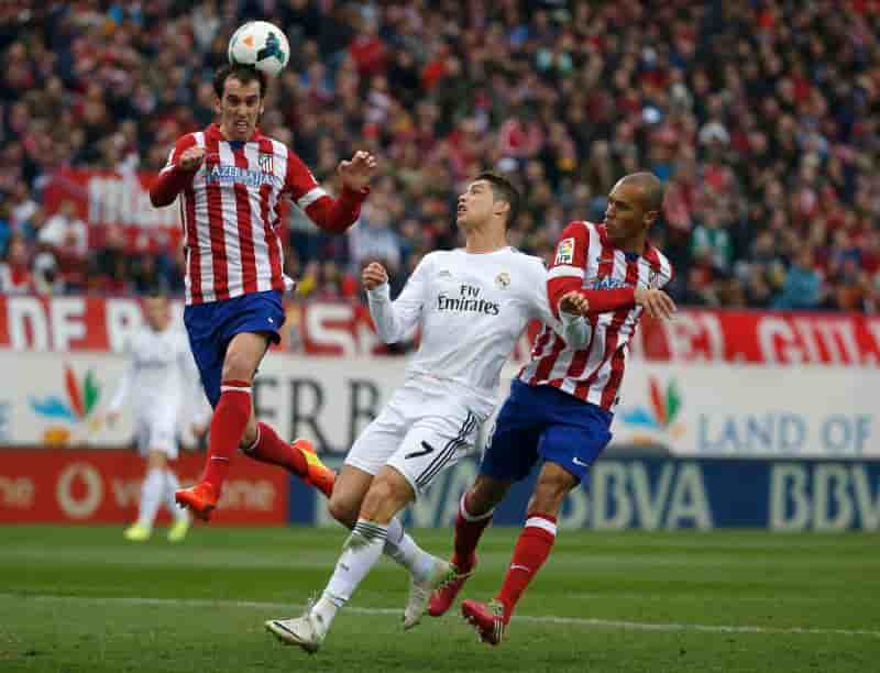 Liga: le derby madrilène se solde par un nul
