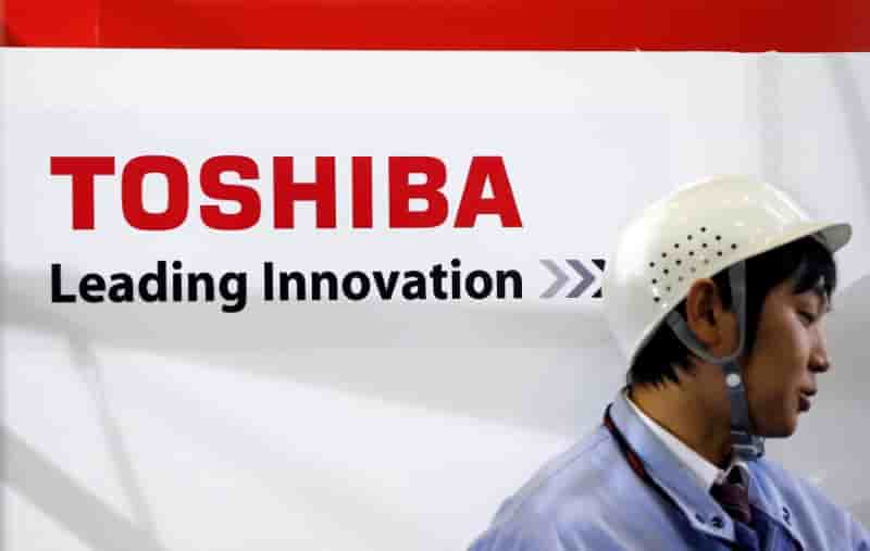 Toshiba prepare la vente d'une partie de ses memoires