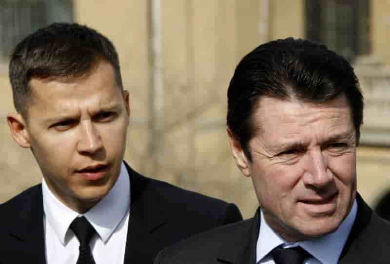Mise a l'ecart du quai d'orsay requise pour boillon