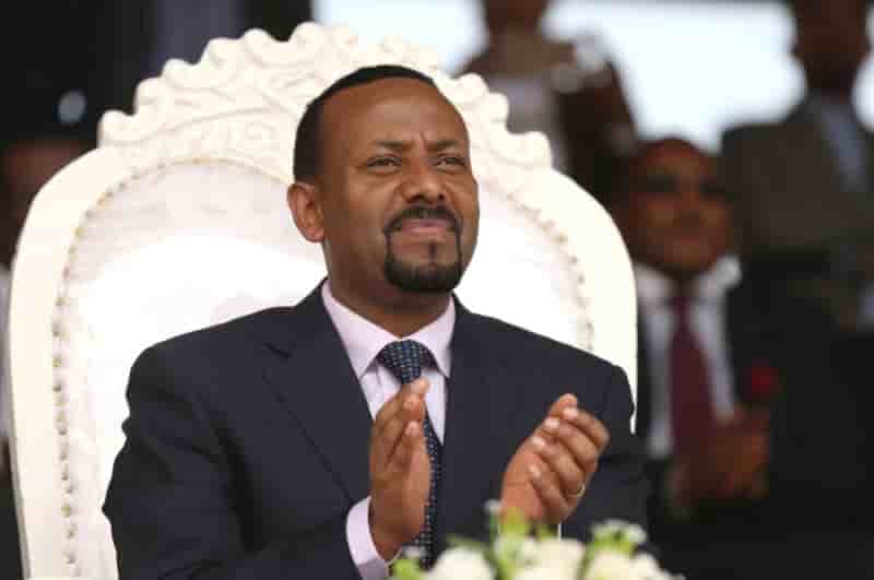 Rencontre historique entre les dirigeants ethiopien et erythreen