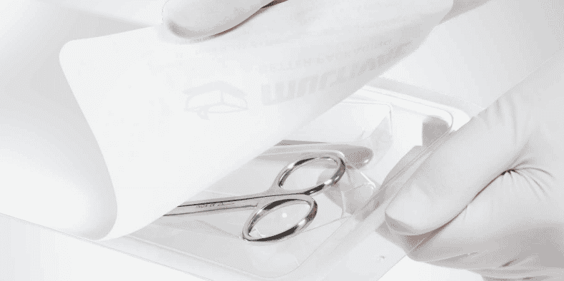 Sterimed est un fabricant de papiers pour l'emballage de stérilisation des dispositifs médicaux