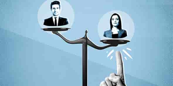 En France, seules 2,6 % des entreprises financées par les fonds d'investissement sont dirigées par des femmes