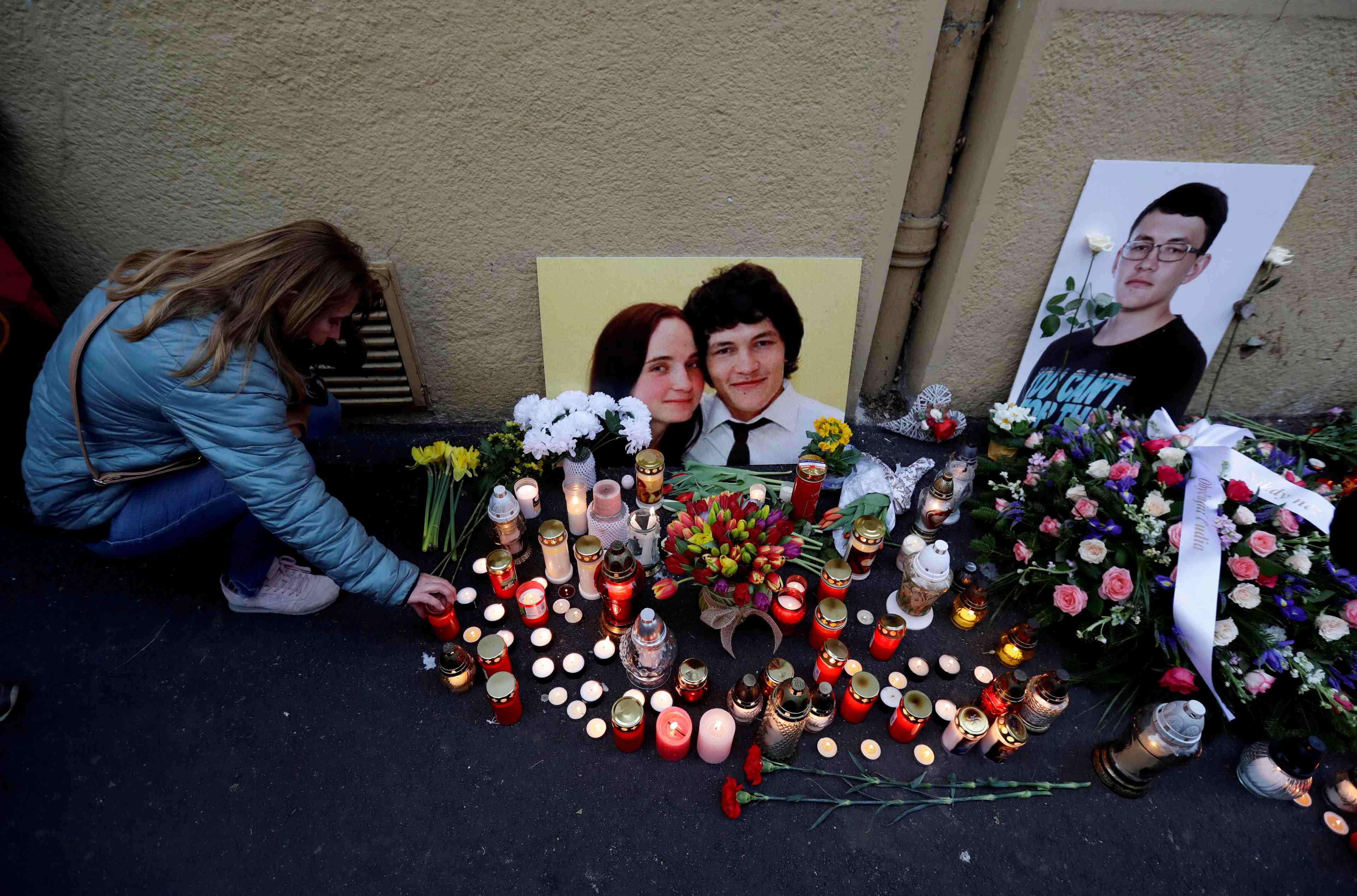 Slovaquie: quinze ans de prison pour participation au meurtre du journaliste kuciak