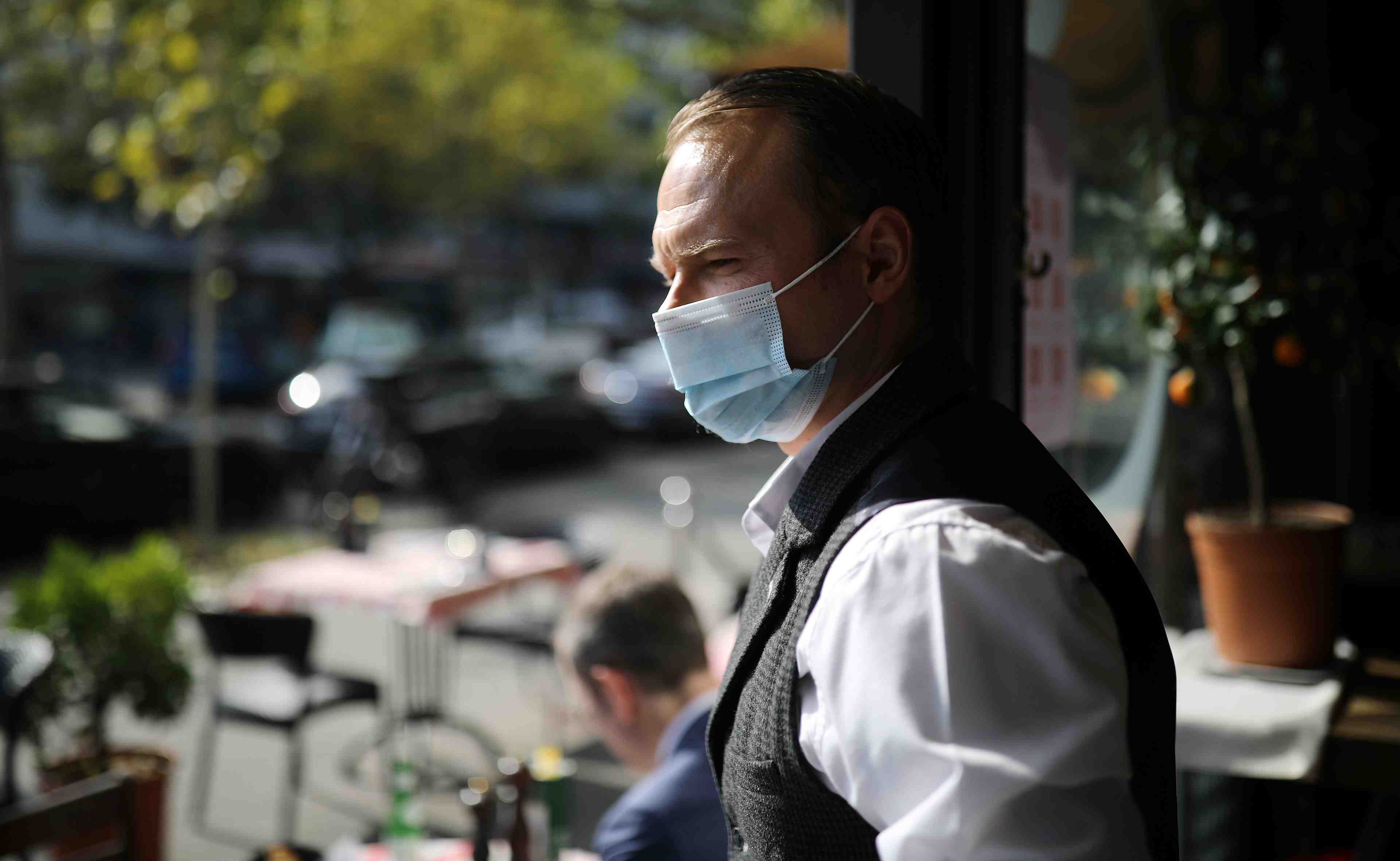 Coronavirus: plus de 2.500 cas supplementaires en allemagne