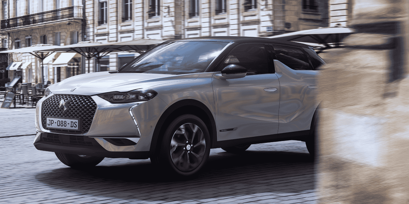 DS3 Crossback