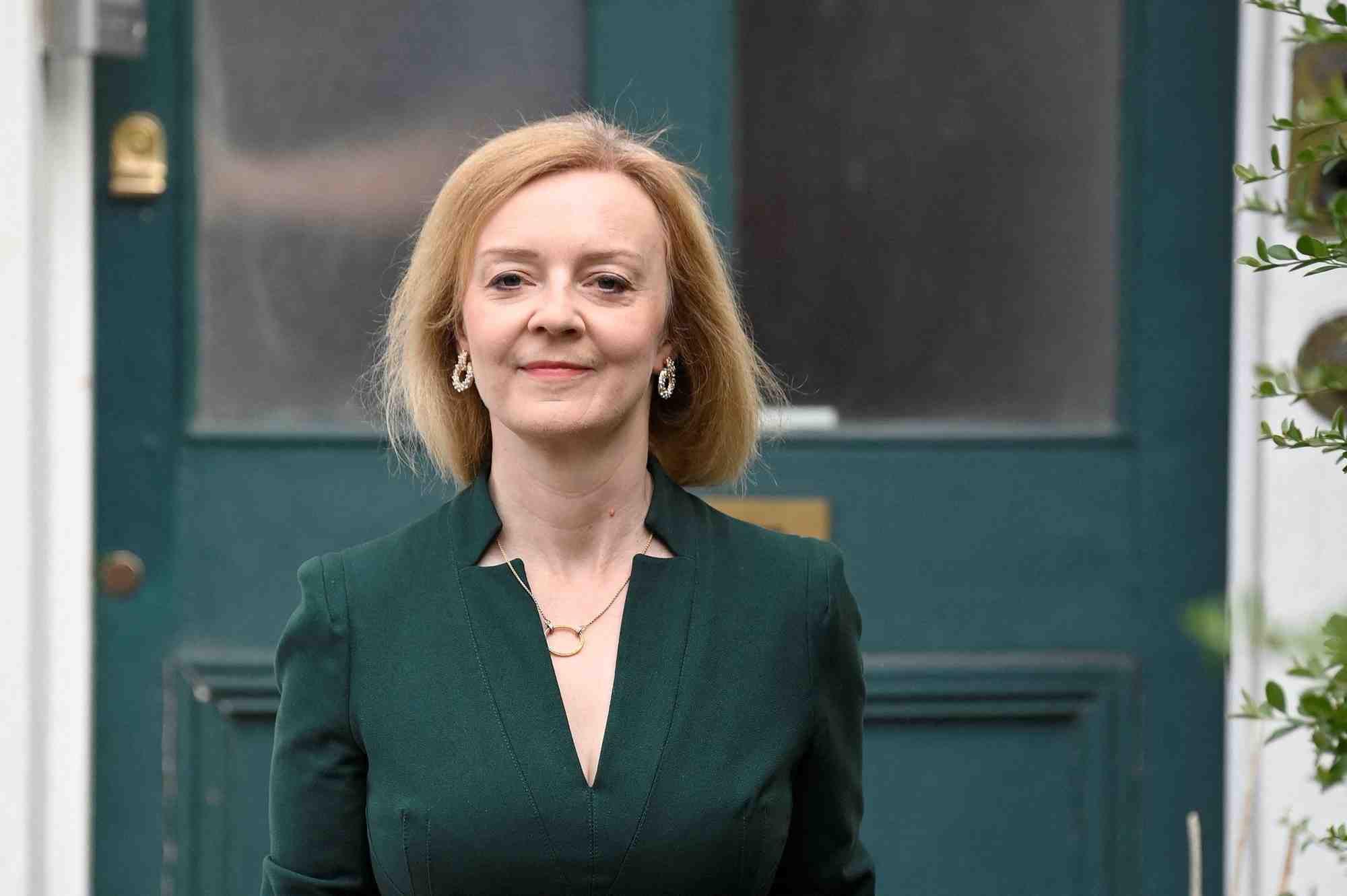 Grande-bretagne: truss s'engage a abandonner toutes les lois europeennes d'ici 2023