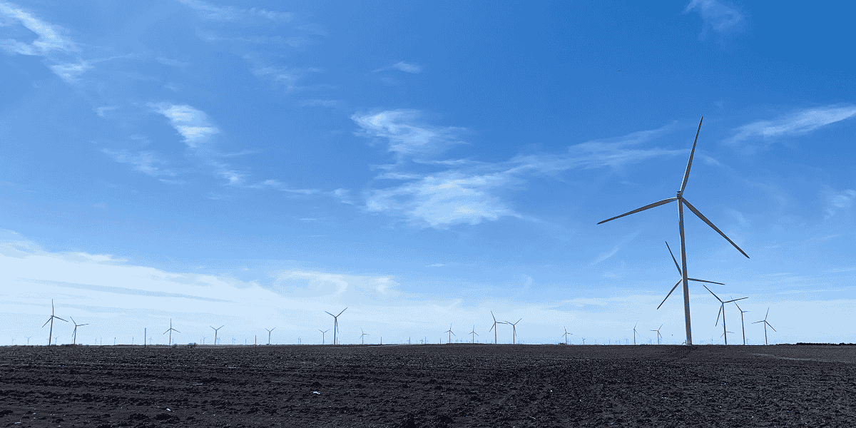 éoliennes texas